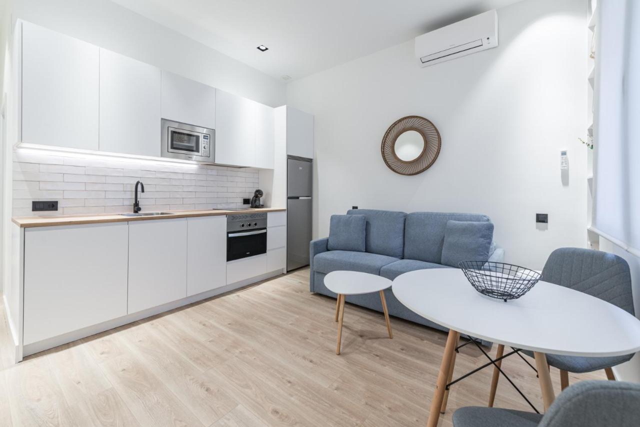 Apartament Jes B Close To Bernabeu Stadium Μαδρίτη Εξωτερικό φωτογραφία