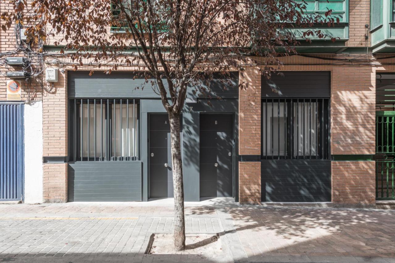 Apartament Jes B Close To Bernabeu Stadium Μαδρίτη Εξωτερικό φωτογραφία
