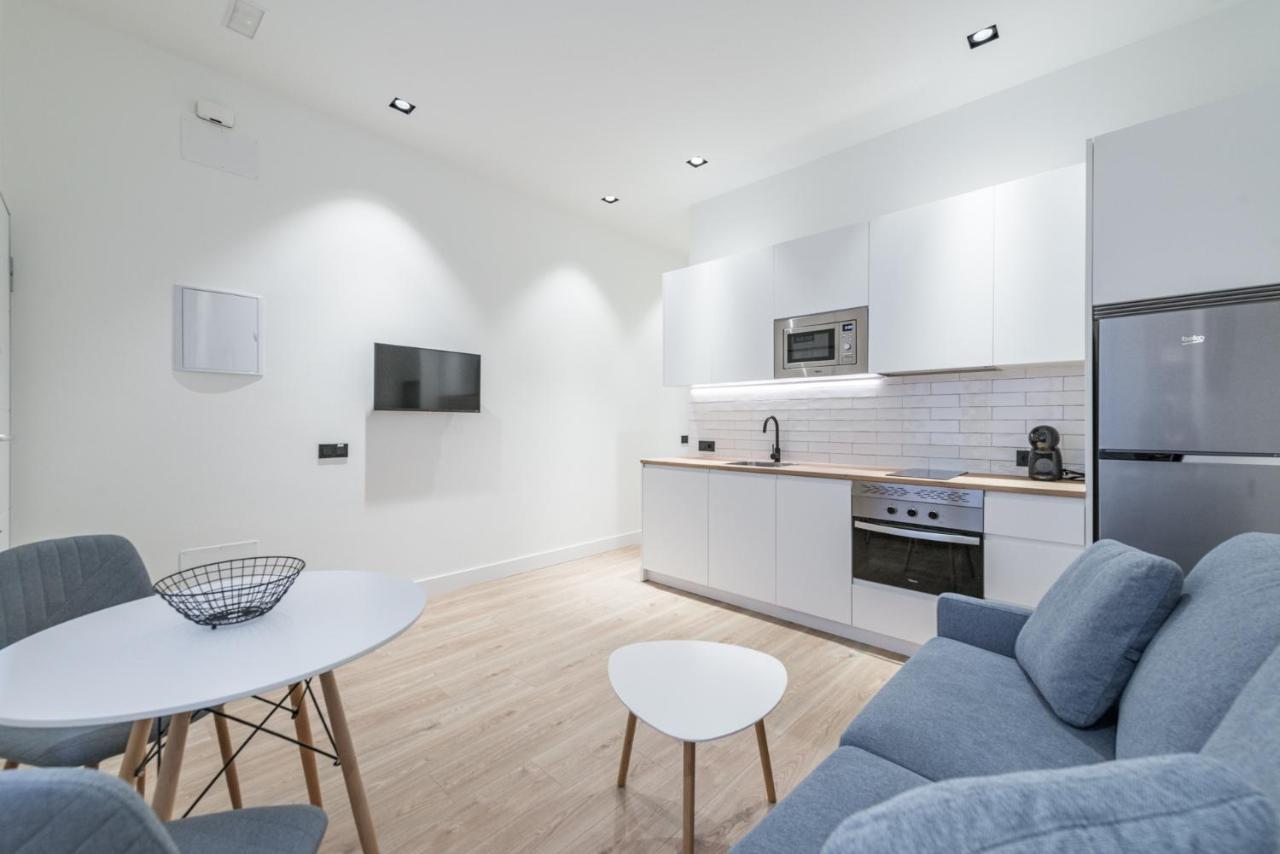 Apartament Jes B Close To Bernabeu Stadium Μαδρίτη Εξωτερικό φωτογραφία
