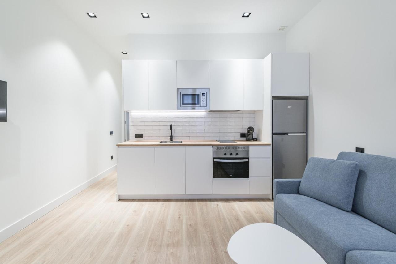 Apartament Jes B Close To Bernabeu Stadium Μαδρίτη Εξωτερικό φωτογραφία