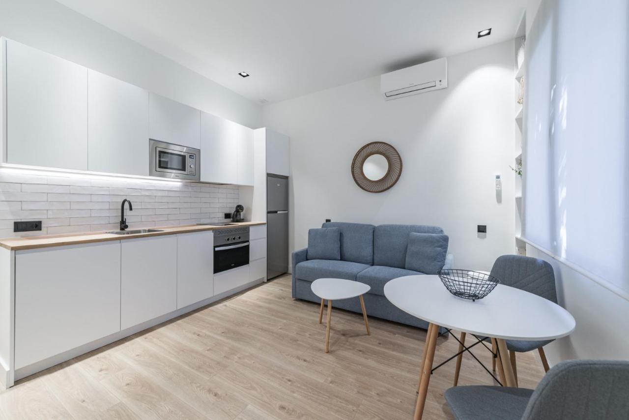 Apartament Jes B Close To Bernabeu Stadium Μαδρίτη Εξωτερικό φωτογραφία