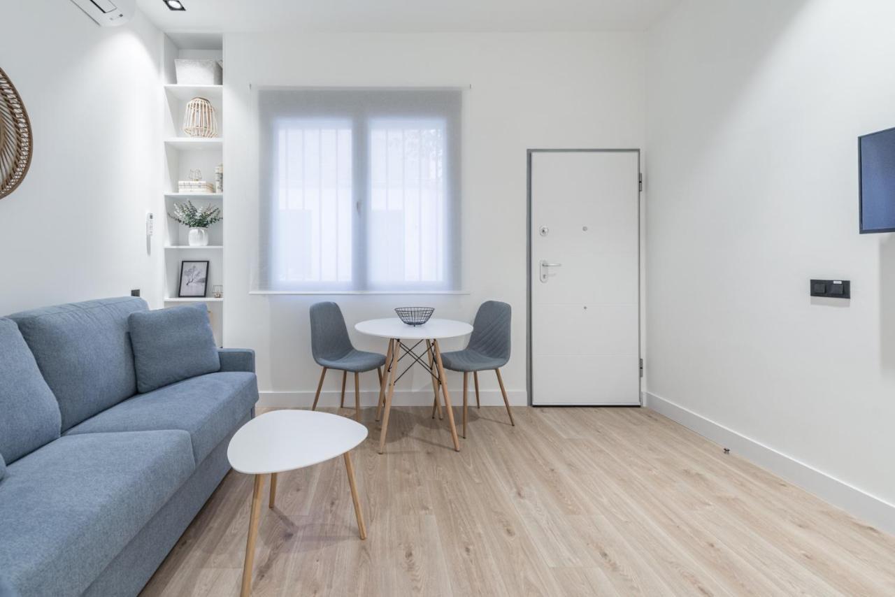 Apartament Jes B Close To Bernabeu Stadium Μαδρίτη Εξωτερικό φωτογραφία