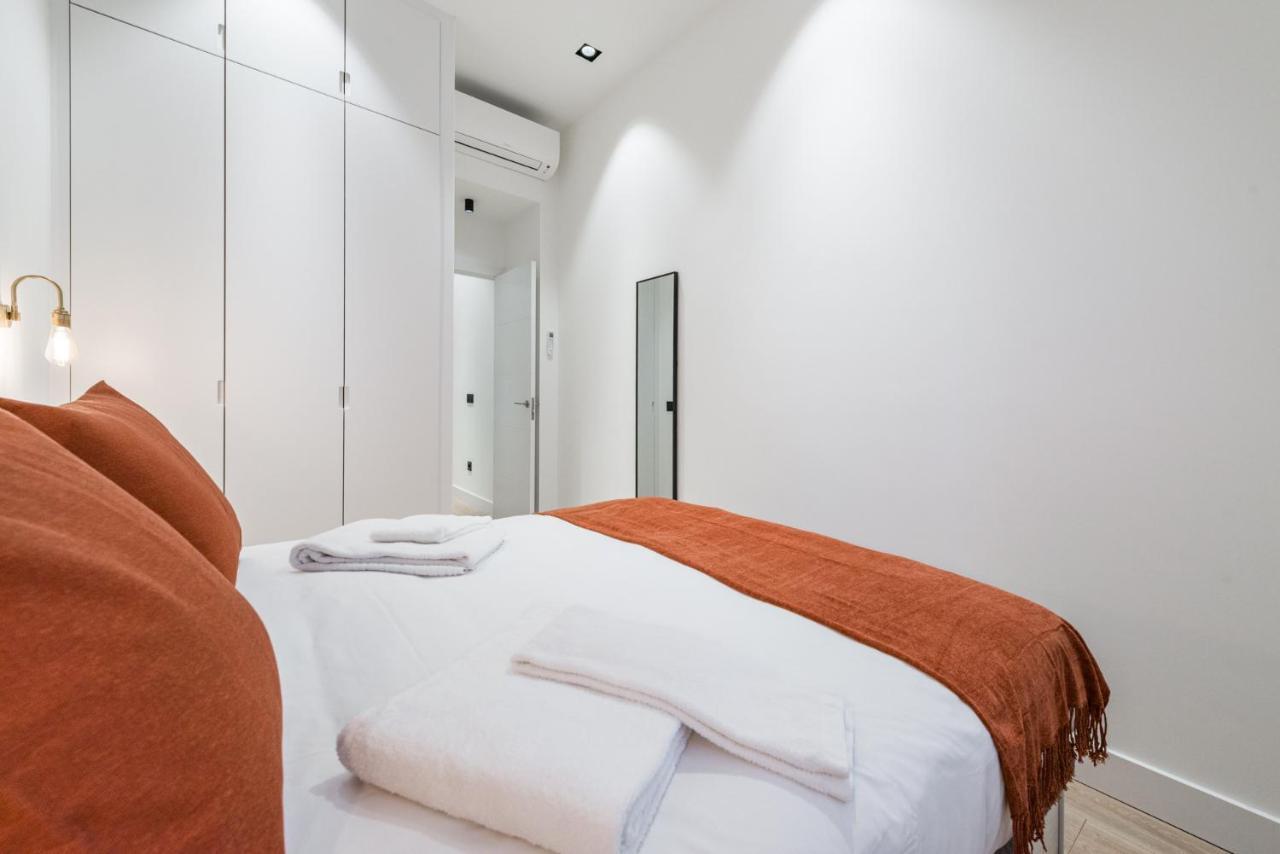 Apartament Jes B Close To Bernabeu Stadium Μαδρίτη Εξωτερικό φωτογραφία