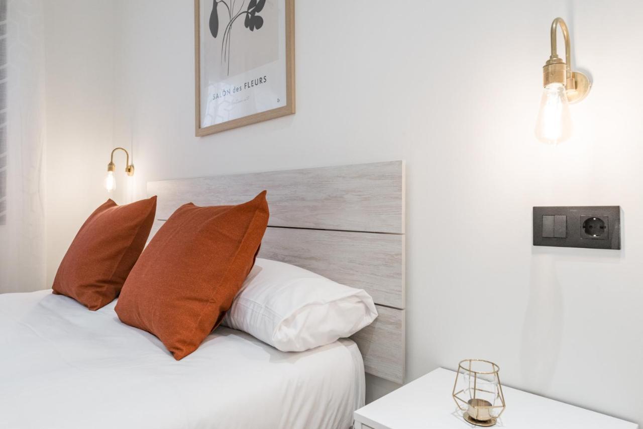 Apartament Jes B Close To Bernabeu Stadium Μαδρίτη Εξωτερικό φωτογραφία
