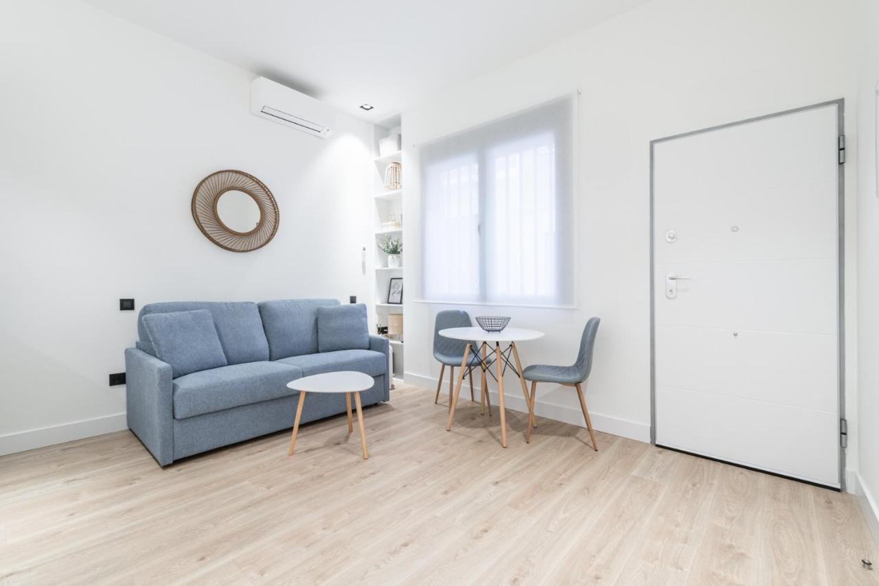 Apartament Jes B Close To Bernabeu Stadium Μαδρίτη Εξωτερικό φωτογραφία