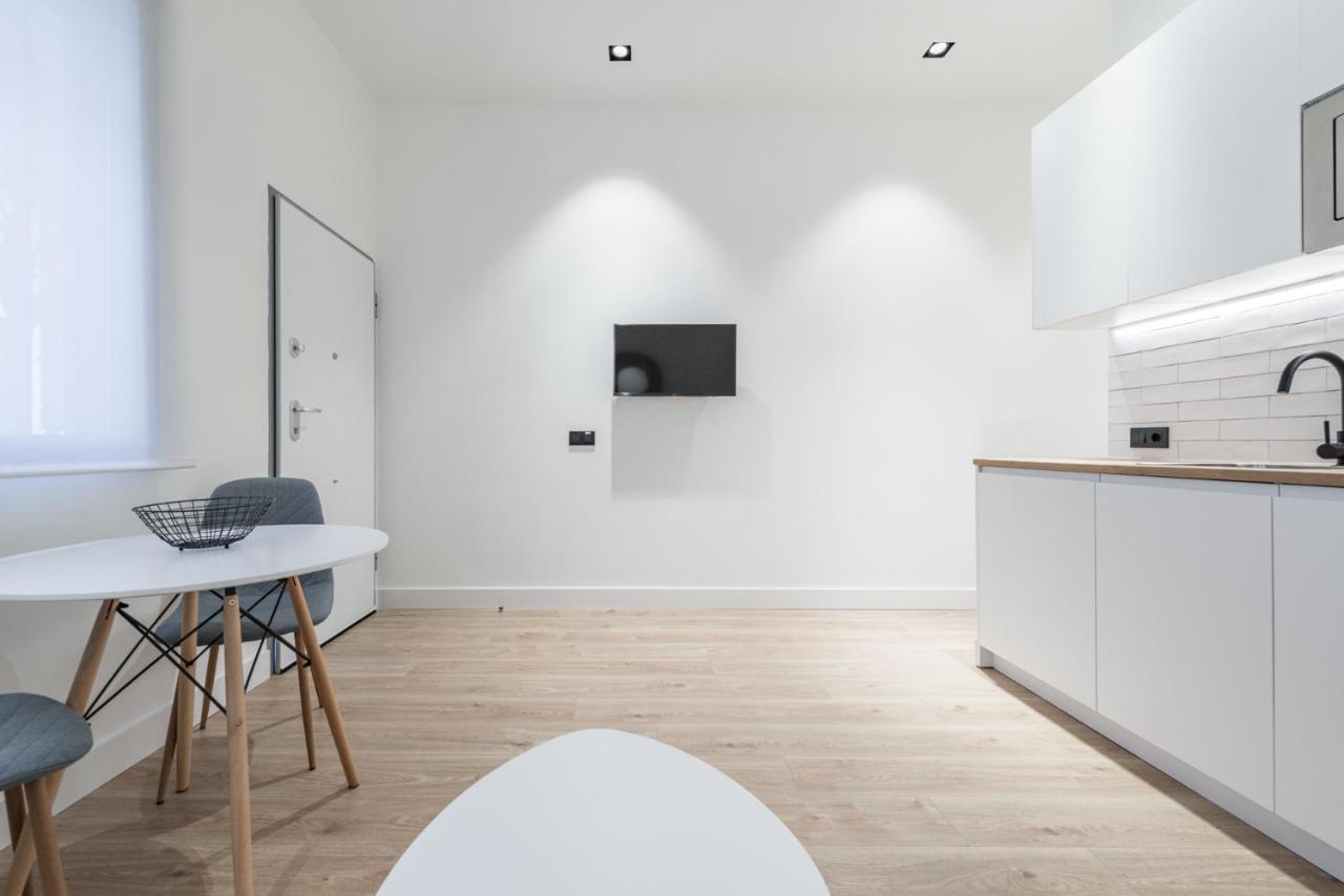 Apartament Jes B Close To Bernabeu Stadium Μαδρίτη Εξωτερικό φωτογραφία