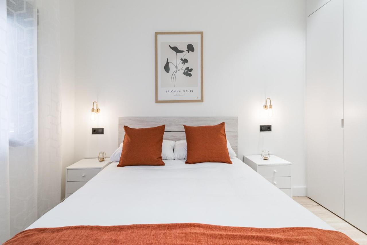 Apartament Jes B Close To Bernabeu Stadium Μαδρίτη Εξωτερικό φωτογραφία