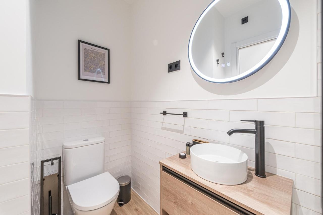 Apartament Jes B Close To Bernabeu Stadium Μαδρίτη Εξωτερικό φωτογραφία