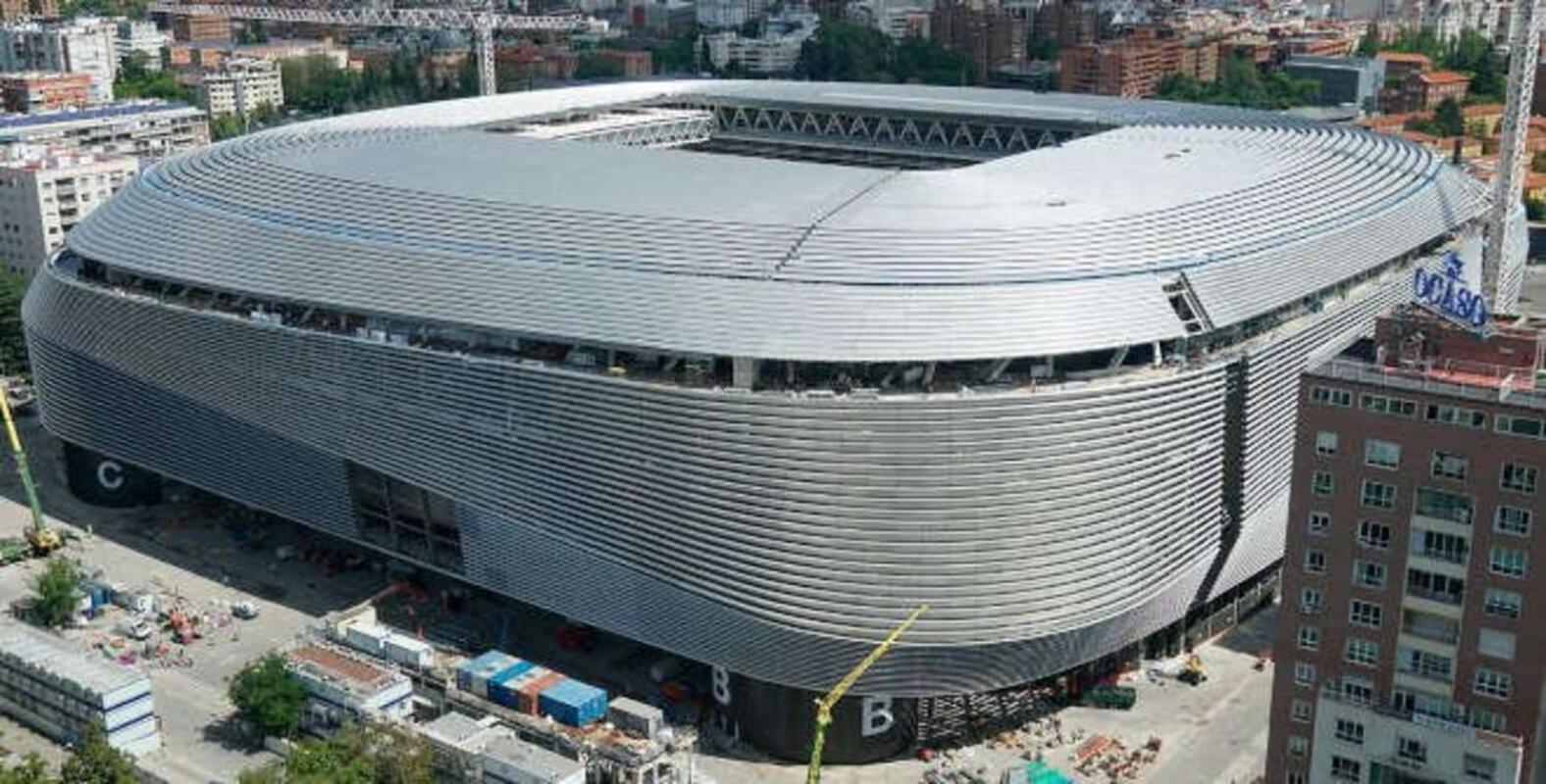 Apartament Jes B Close To Bernabeu Stadium Μαδρίτη Εξωτερικό φωτογραφία