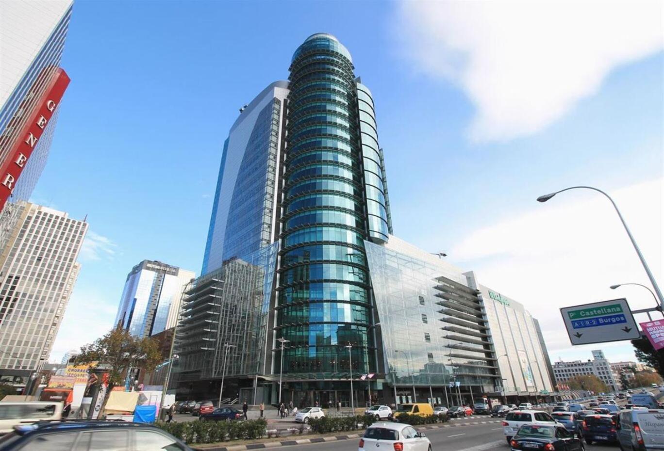 Apartament Jes B Close To Bernabeu Stadium Μαδρίτη Εξωτερικό φωτογραφία