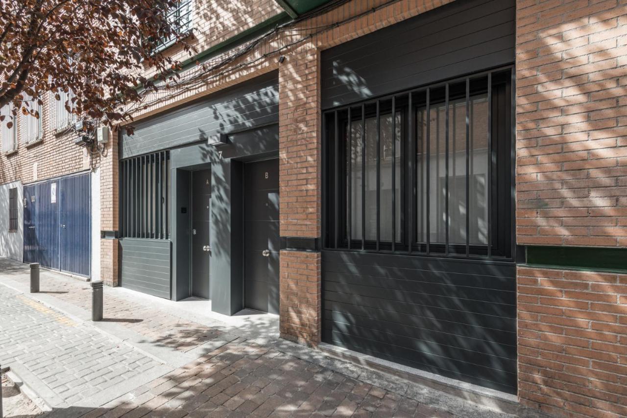 Apartament Jes B Close To Bernabeu Stadium Μαδρίτη Εξωτερικό φωτογραφία